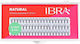 Ibra Natural Knot-free False Eyelashes 0.10 C-8mm