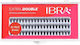 Ibra Extra Double Individuals 0.10 / C 8mm Black 20 Pieces