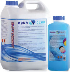 Aqua Clor Αλγοκτόνο Άλας Αμμωνίου Aqua Clor Super 5lt