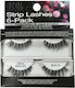 Ardell Strip Lashes 6-pack Demi Wispies 6 Pairs False Eyelashes Black