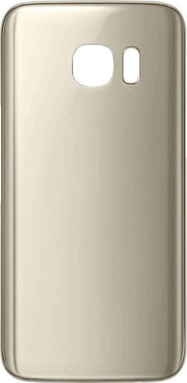 Καπάκι Μπαταρίας Μπαταρίας Χρυσό για Samsung Galaxy S7