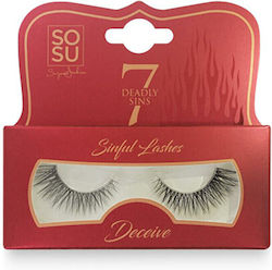 Deceive Sinful Lashes Umělé Řasy Deceive Sinful Lashes Umělé Řasy