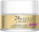 Perfecta 24K Gold & Rose Oil 70+ Cream Face 50ml