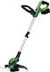 Elmark Battery Shoulder / Hand Brush Cutter 20V With 1 Battery 2Ah