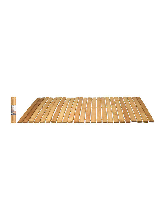 Next Badematte Hölzernes Rechteckig HX9100640 Natural 40x60cm