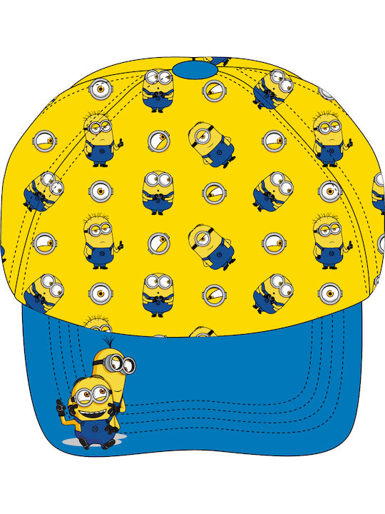 Kids' Hat Jockey Fabric