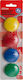 Office Products Set Magnete 40x40mm 4Stück