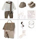 Nst Nastasia Baptism Set