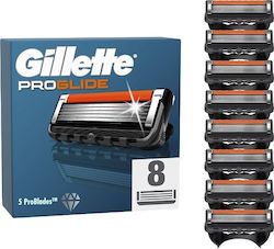 Gillette ProGlide Ανταλλακτικές Κεφαλές με 5 Λε...