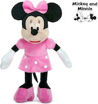 Disney Jucărie de Pluș Minnie Mouse Minnie Mouse 43 cm pentru 3+ Ani