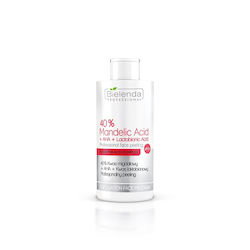Bielenda 40% Mandelic Acid + Aha + Lactobionic Acid Peeling 150gr Bielenda 40% Mandelic Acid + Aha + Lactobionic Acid Peeling 150gr