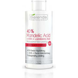 Bielenda 40% Манделинова Киселина + AHA + Лактобионова Киселина Пилинг 150гр Bielenda 40% Манделинова Киселина + AHA + Лактобионова Киселина Пилинг 150гр