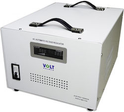 Three-phase Voltage Stabilizer Volt Polska Avr Pro 10000va Three-phase Voltage Stabilizer Volt Polska Avr Pro 10000va