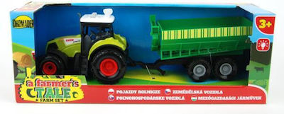 Dromader Tractor