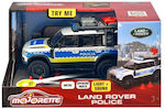 Majorette Αυτοκινητάκι Grand Land Rover