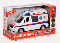 Madej Ambulance Car