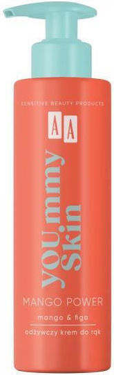 Aa You.mmy Skin Mango Power Nourishing Hand Cream 200ml