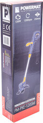 Powermat PM1106 Electric Tăietor de iarbă 1200W