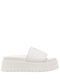 Windsor Smith Leather Women's Sandals White