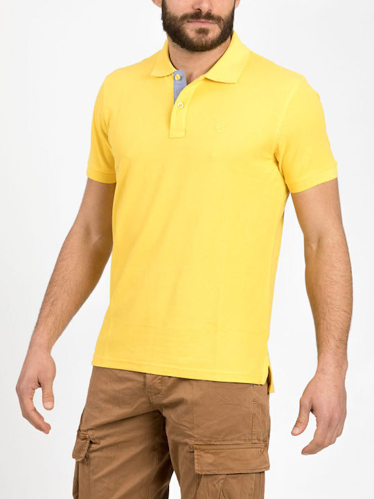 Polo T-Shirt Gelbe