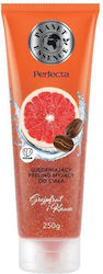 Perfecta Planet Essence Firming Cleansing Body Scrub Grapefruit Coffee 250ml