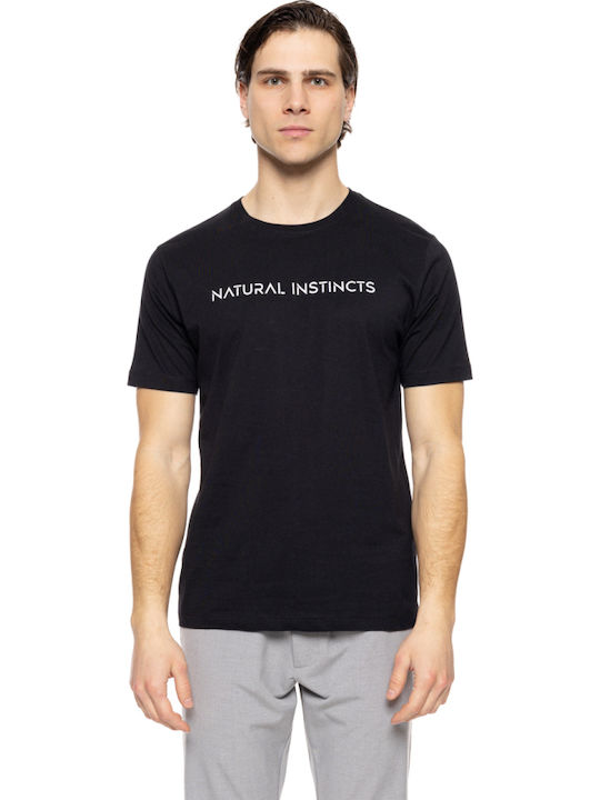 Biston Tricou Black
