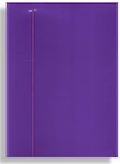 Penmate Clipboard for Paper A4 Purple 1pcs