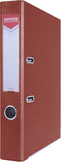 Office Products Binders 4/30 for Paper A4 Burgundy 25pcs