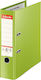 Esselte Binders 4/30 for Paper A4 Green Vivida ...