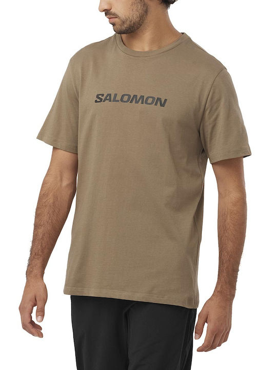 Salomon Men's Blouse Brown