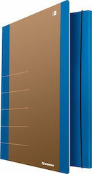 A4 Blau Klemmbretter und Formularhalter