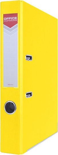 Office Products Binders 4/30 for Paper A4 Yellow 25pcs