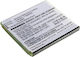 CoreParts Compatible Replacement Battery 3200mAh for Samsung Galaxy Xcover Pro, SM-G715, SM-G715U, SM-G715FN/DS