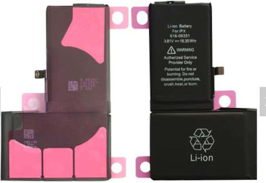 CoreParts Compatible Replacement Battery 2716mAh for iPhone X