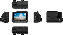 Pioneer VRECZ810SH 4K Κάμερα DVR Αυτοκινήτου 4K Wi-Fi, GPS Pioneer VRECZ810SH 4K Κάμερα DVR Αυτοκινήτου 4K Wi-Fi, GPS