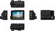 Pioneer VRECZ810SH 4K Κάμερα DVR Αυτοκινήτου 4K Wi-Fi, GPS
