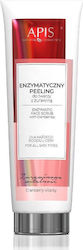 Apis Zurawinowa Vitality Enzymatic Facial Scrub Cranberry 100ml