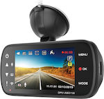 Kenwood 4K Car DVR, Display WiFi, GPS