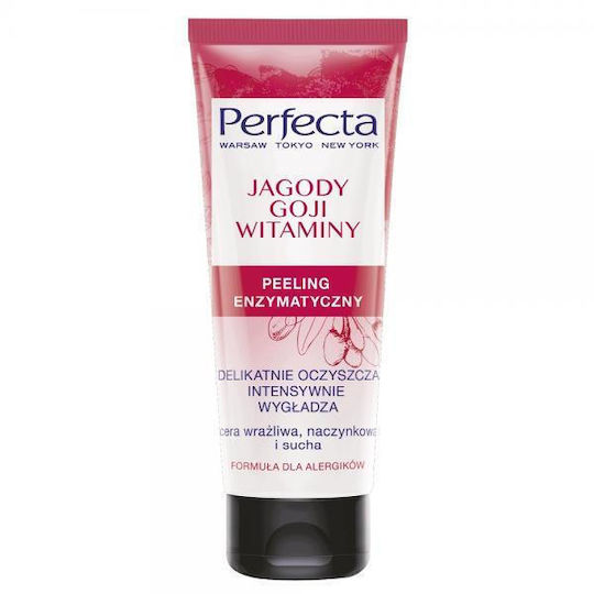 Perfecta Enzymatic Peeling Goji Berries & Vitamins 75ml