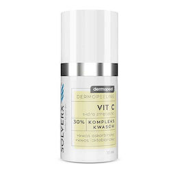 Solverx Dermopeel Peeling Ascorbinsäure 30% 30ml
