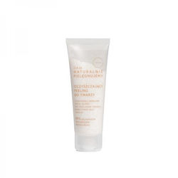 Ziaja Naturally Cultivate Cleansing Face Scrub 70ml