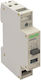 Tracon Electric Μεταγωγικός Διακόπτης Ράγας 230V