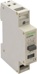Tracon Electric Panel Schalter Typ Umstellung 230V