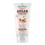 Equilibra Argan Exfoliating Face Scrub 75ml