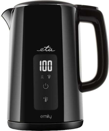ETA Reisekessel 1.5Es 2200W Schwarz