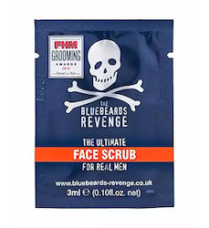 The Bluebeards Revenge Scrub for Face 3ml