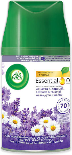 Airwick Ανταλλακτικό για Συσκευή Ψεκασμού με Άρωμα Λεβάντα 250ml