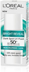 L'Oreal Paris Bright Reveal Crema de zi subțire pentru strălucire 50ml L'Oreal Paris Bright Reveal Crema de zi subțire pentru strălucire 50ml