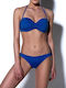 Bluepoint Bikini Brasilien Blau