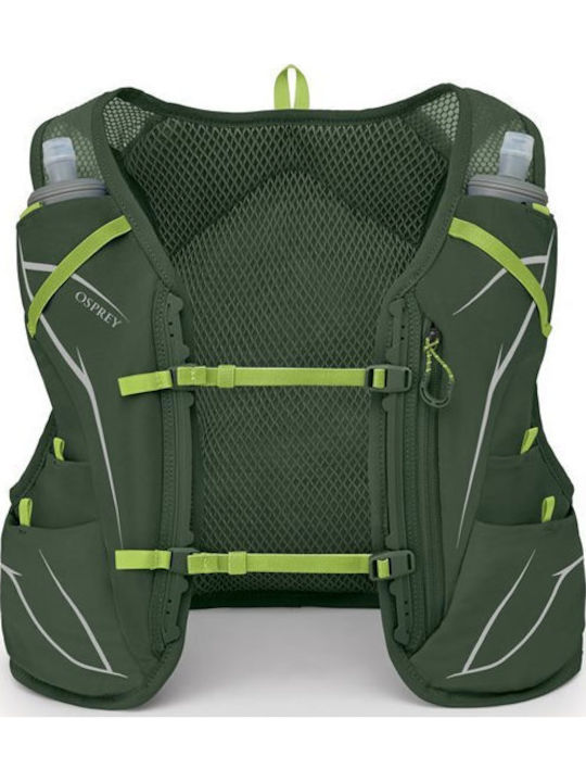 Osprey Duro Trinkrucksack 1.5lt Grünes Osprey Duro Trinkrucksack 1.5lt Grünes